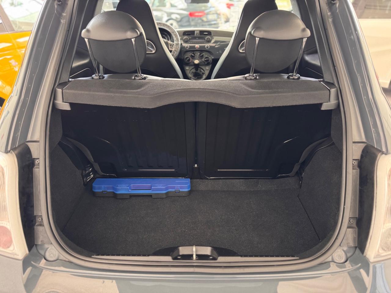 Abarth 595 1.4 Turbo T-Jet 140 CV