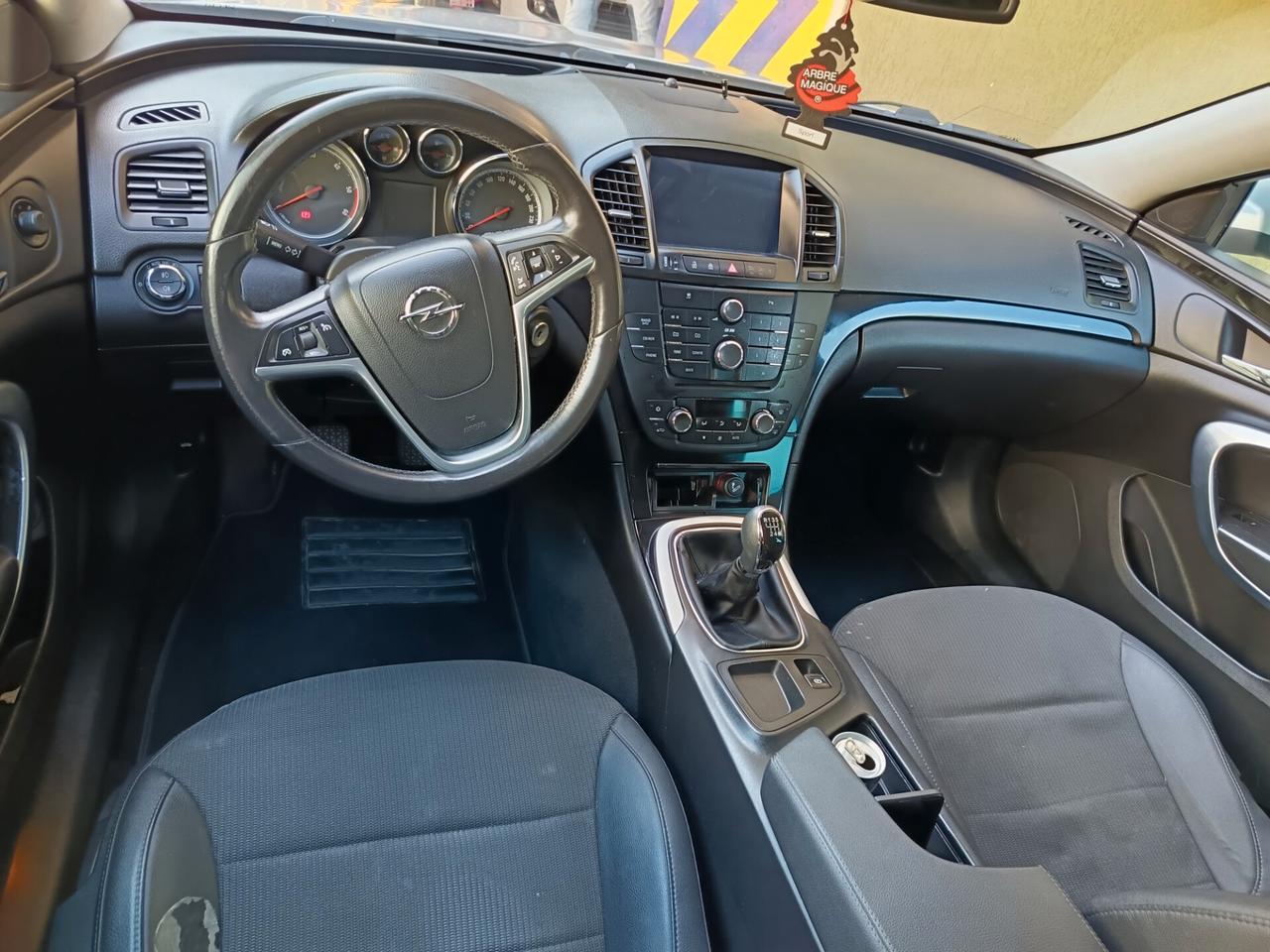 Opel Insignia 2.0 CDTI Sports Tourer 2009