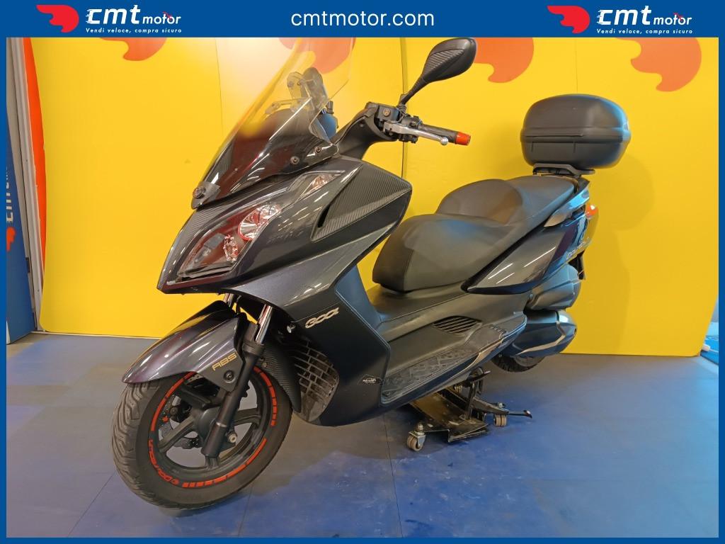 Kymco Downtown 300i - 2010