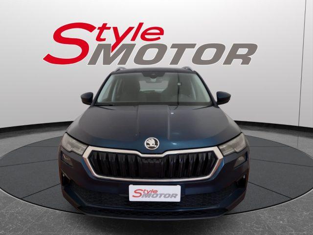 SKODA Karoq 2.0 TDI EVO SCR 115 CV DSG Style