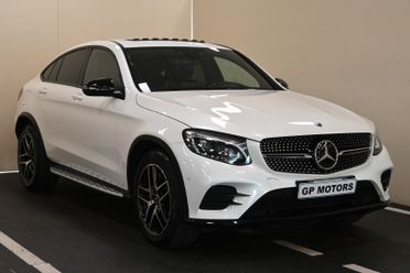 MERCEDES GLC Coupé (C253) GLC 220 d 4Matic ...
