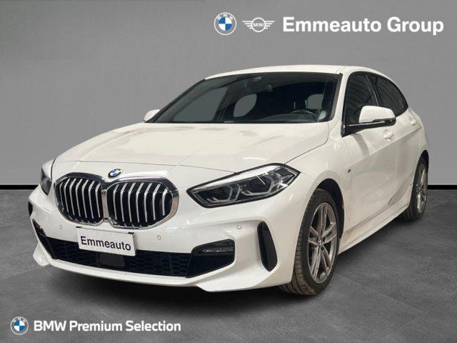 BMW 118 d 5p. Msport