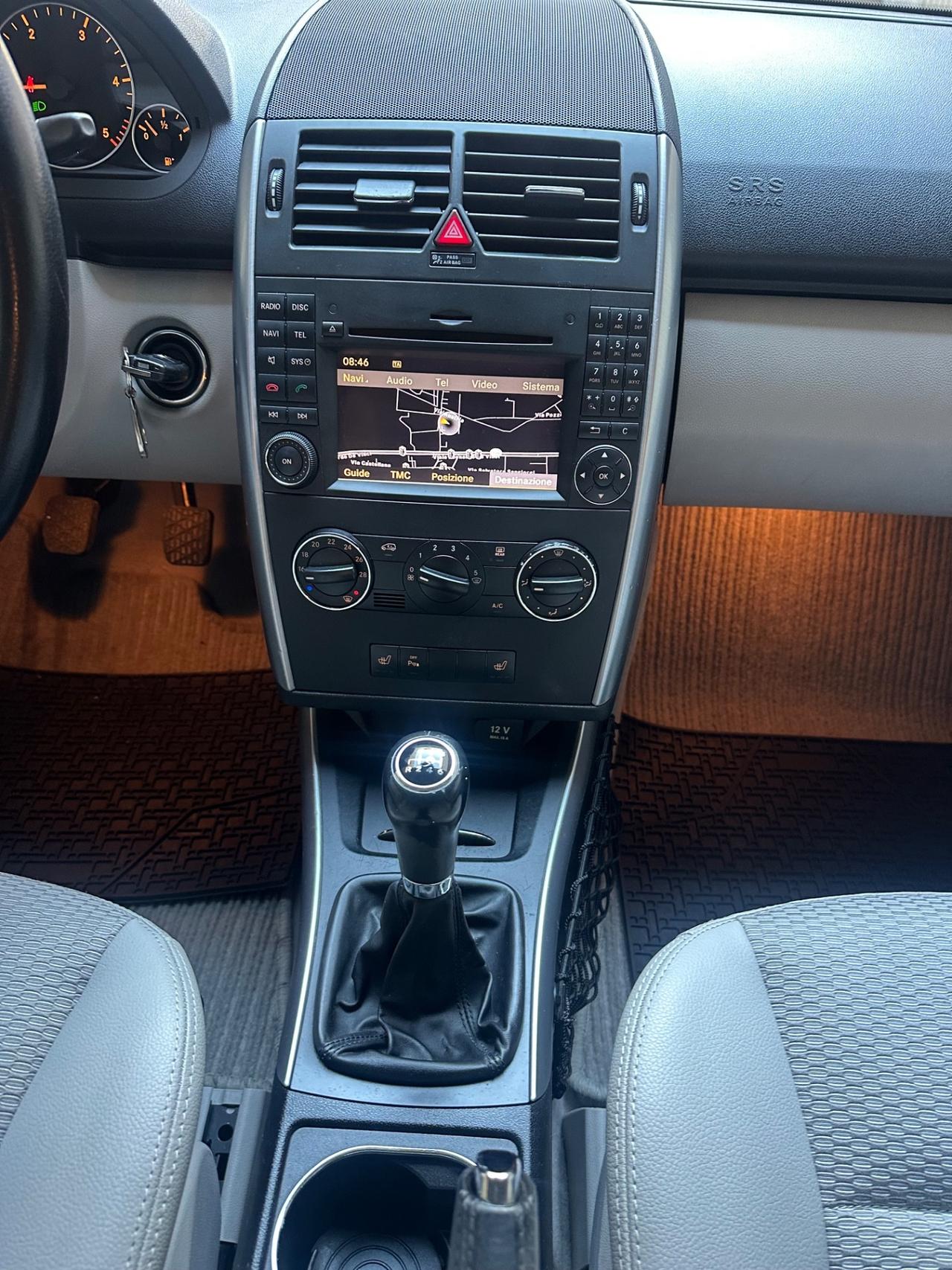 Mercedes-benz A 180 CDI Avantgarde