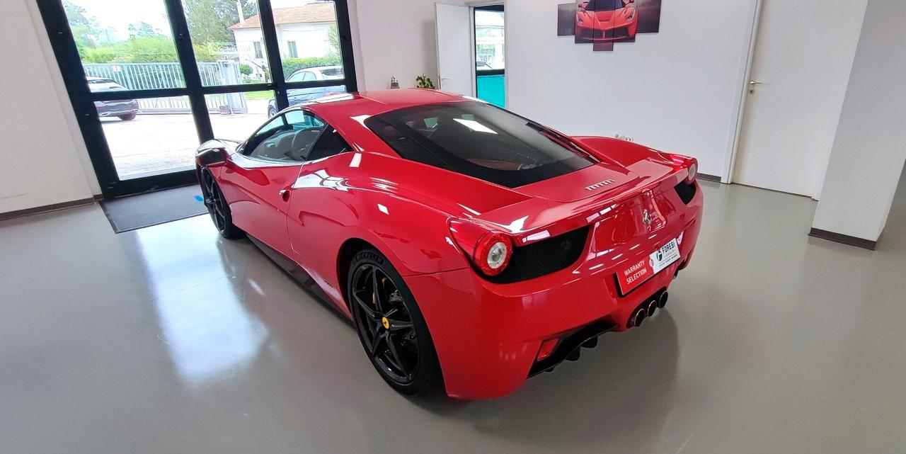 Ferrari 458 Italia DCT