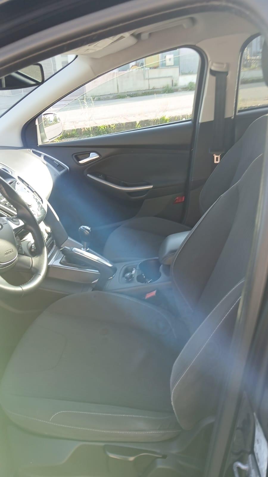 Ford Focus 1.6 TDCi 115 CV SW