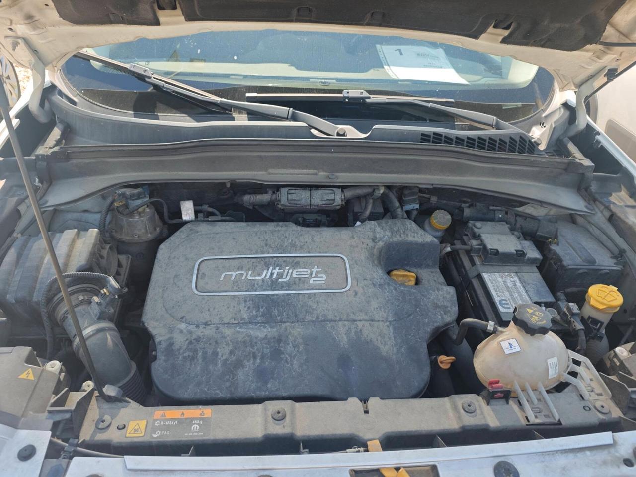 Jeep Renegade 1.6 Mjt 120 CV Longitude