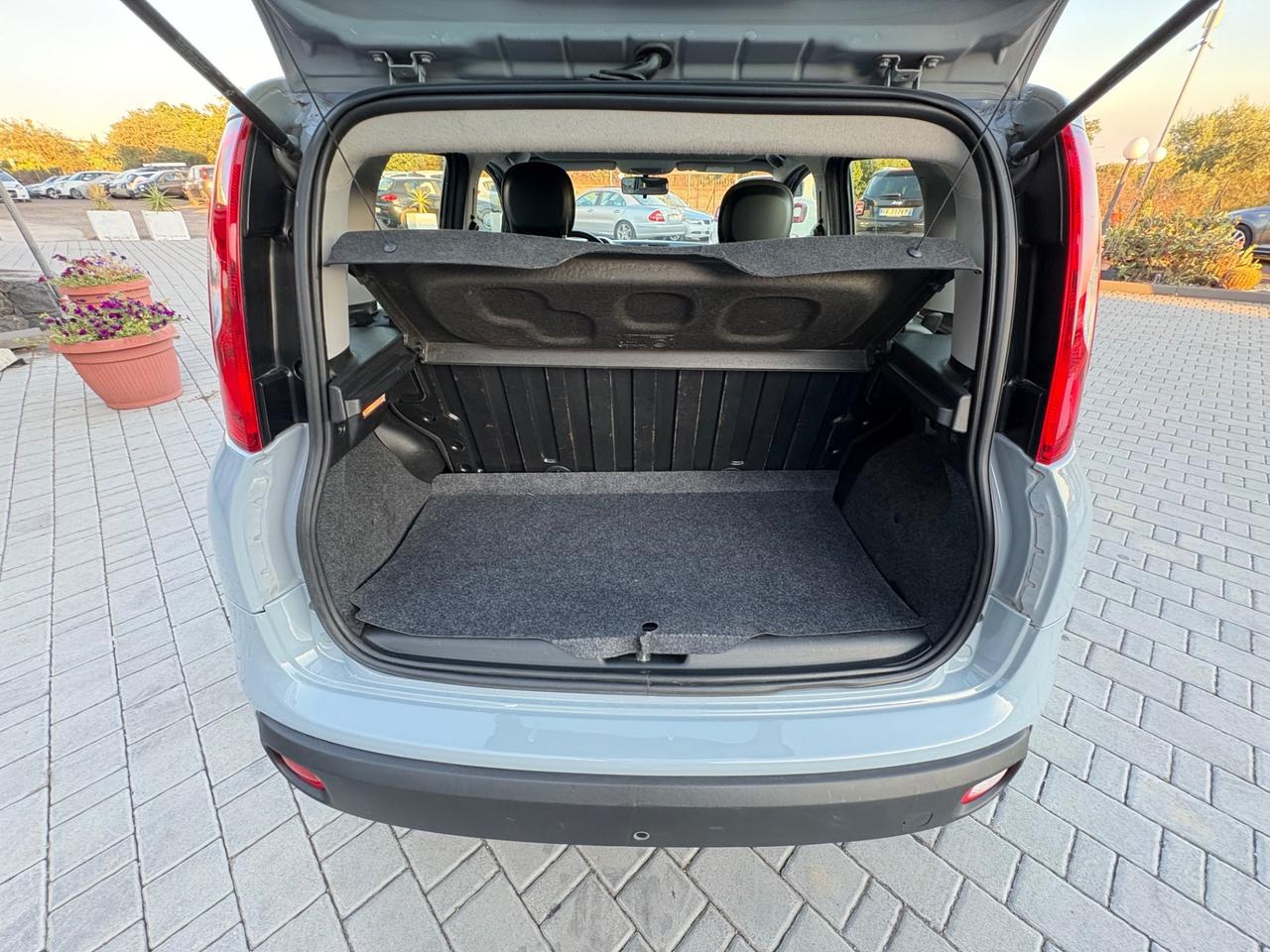 Fiat Panda 1.2 Easy