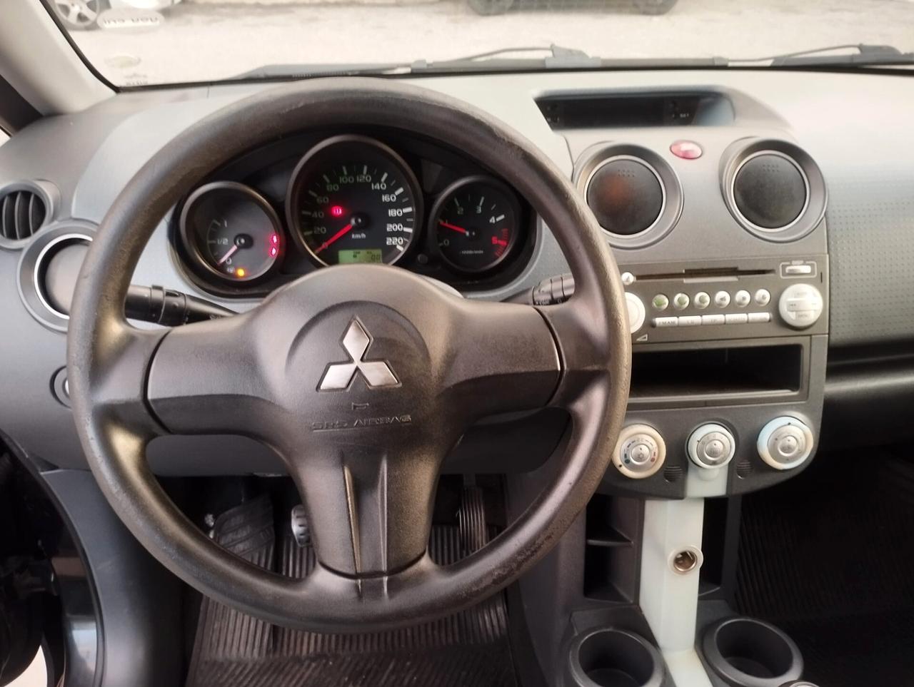 Mitsubishi Colt 1.5 DI-D HP 5p. Inform