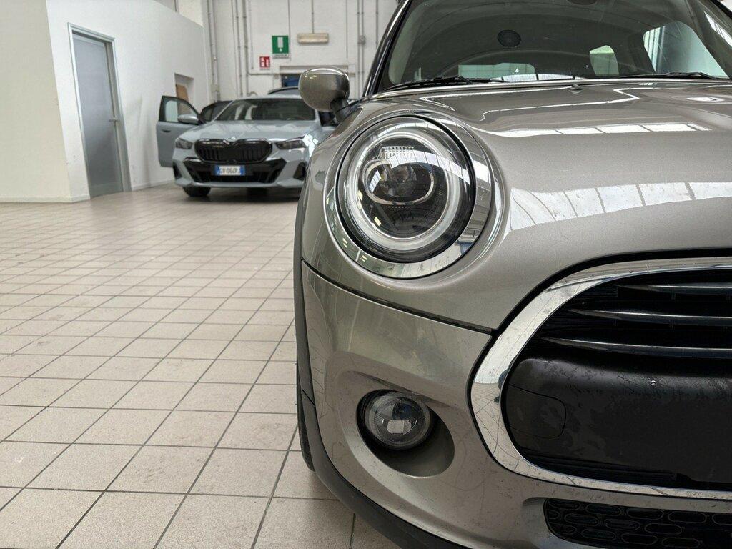 Mini One 1.5 TwinPower Turbo One Business DCT