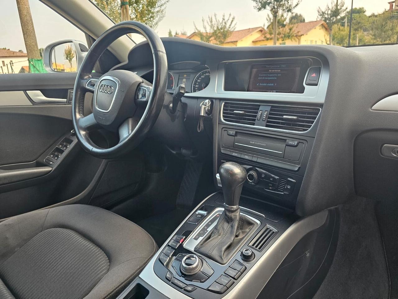 Audi A4 Avant 2.0 diesel