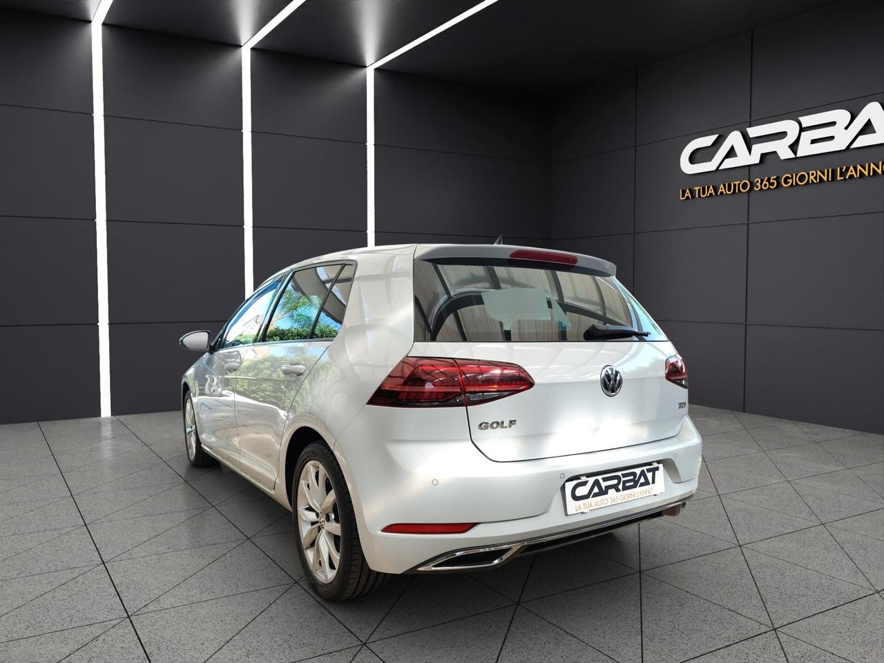 VOLKSWAGEN Golf 7ª serie Golf 1.6 TDI 115 CV 5...