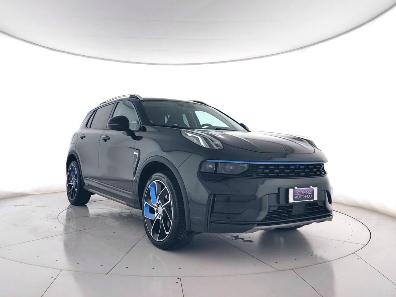 Lynk & Co 01 1.5 td phev auto CAMERA 360+TETTO PANO+ACC+APP CONNECT