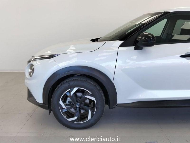Nissan Juke 1.0 DIG-T 114 CV Acenta