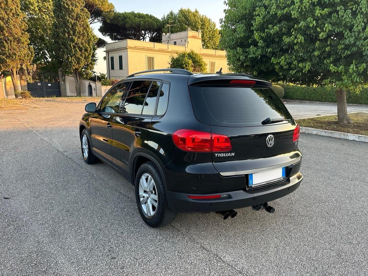 Volkswagen Tiguan 1.4 Benzina* GANCIO TRAINO*GARANZIA*