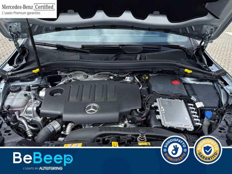 Mercedes-Benz GLA 200 D PROGRESSIVE EXTRA AUTO
