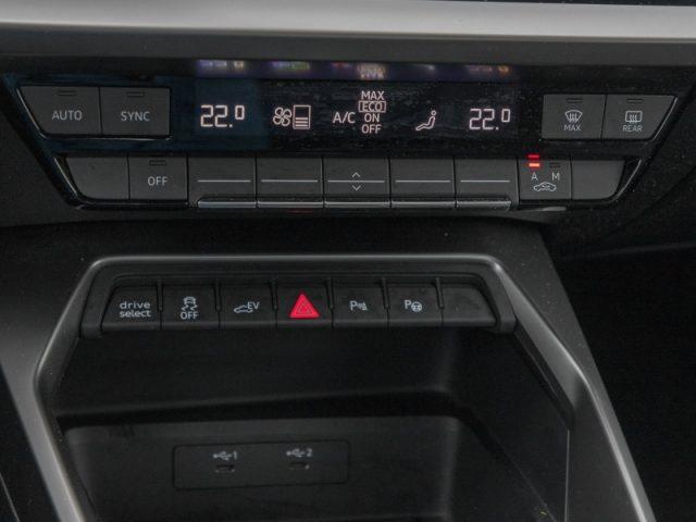 AUDI A3 SPB 40 TFSI e S tronic