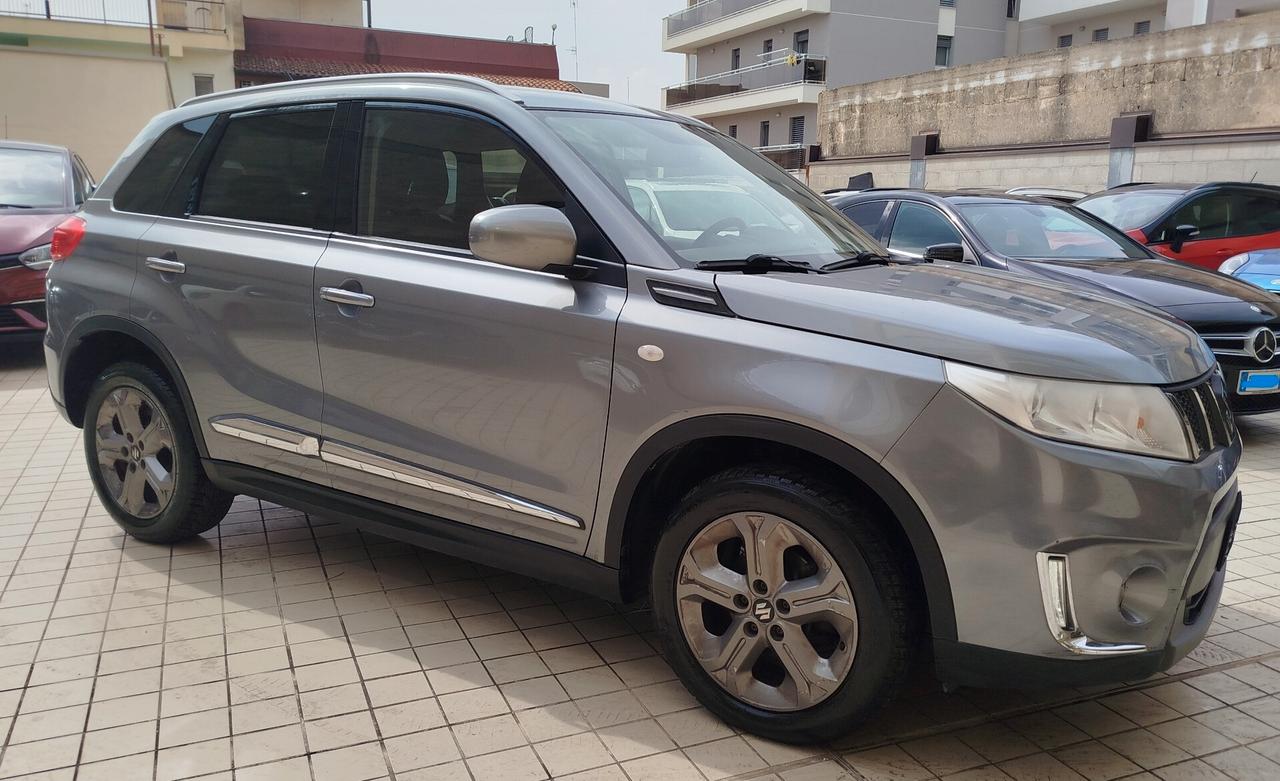 Suzuki Vitara 1.6 DDiS V-Cool
