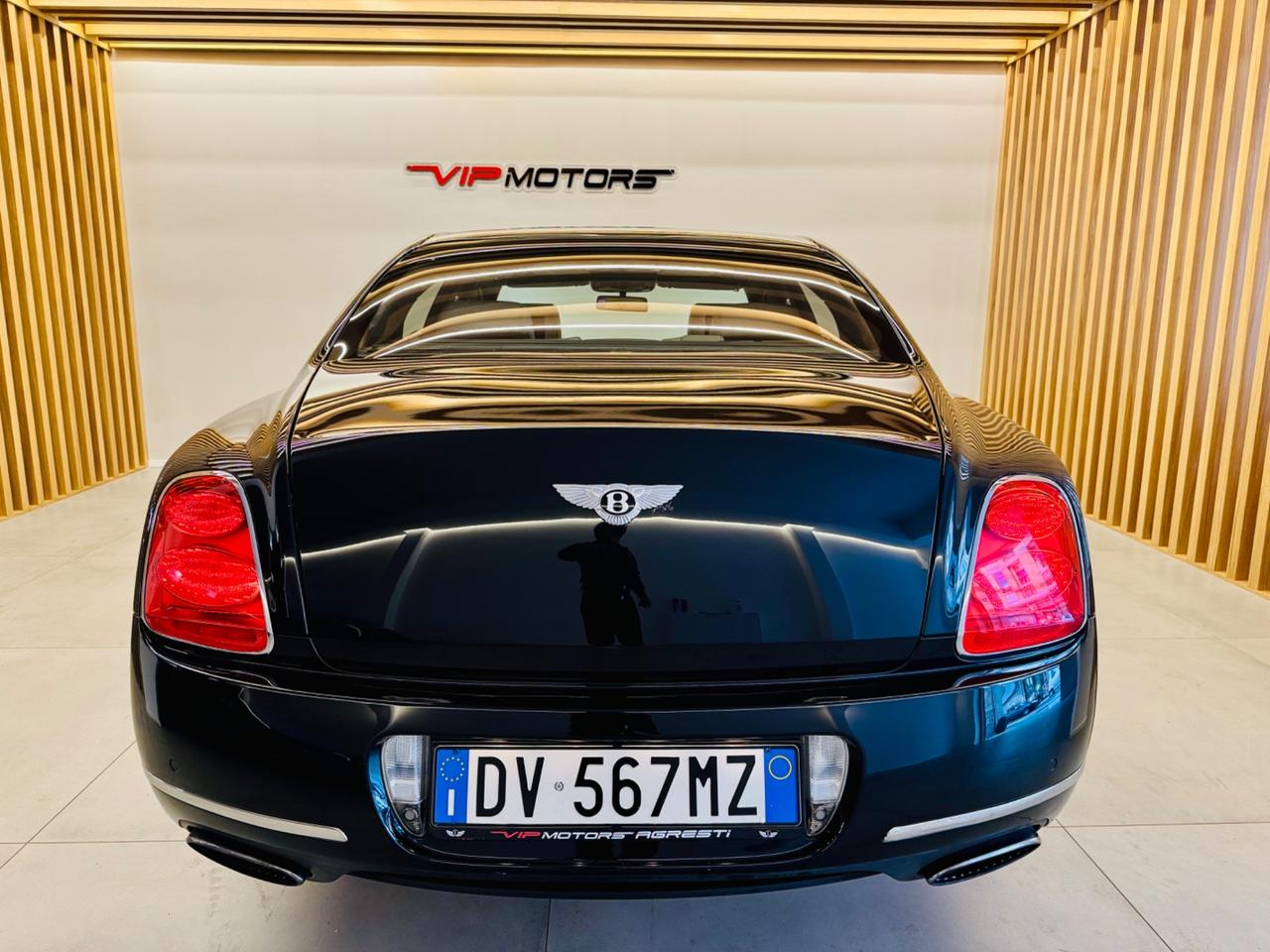 Bentley Flying Spur SPEED 6.0 W12 610CV - Full Mulliner - 2009