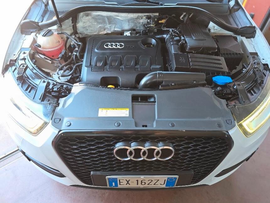 Audi Q3 2.0 TDI quattro S tronic Edition