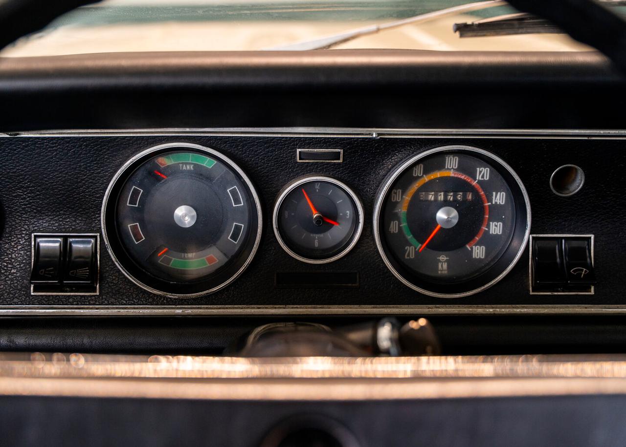 Opel Rekord Opel rekord c