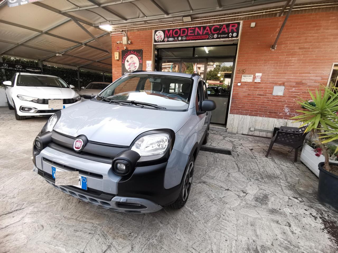 Fiat Panda 1.0 FireFly S&S Hybrid City Cross