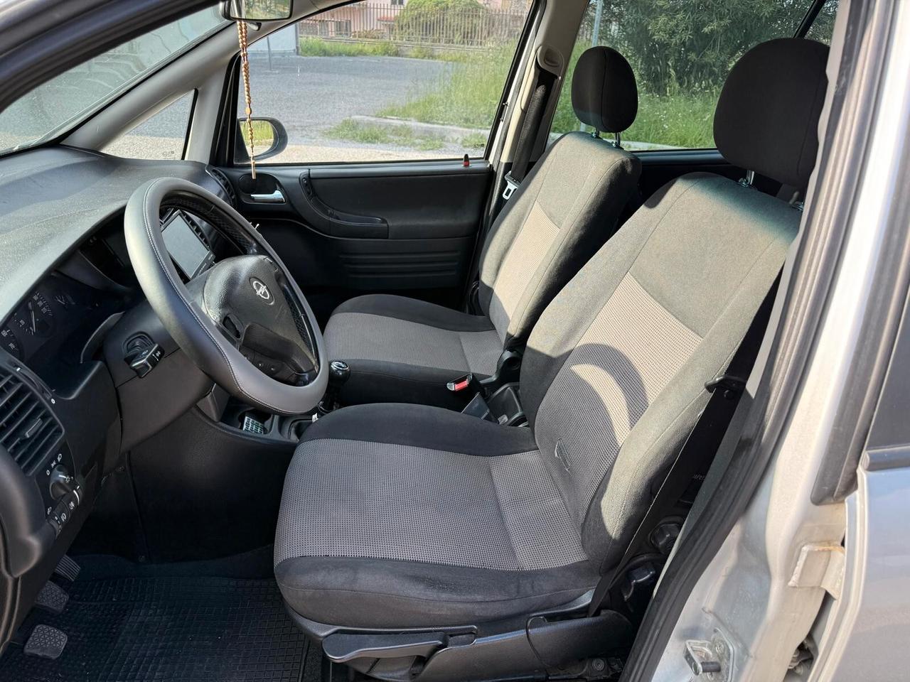 Opel Zafira 1.6 16V cat Eco M Elegance