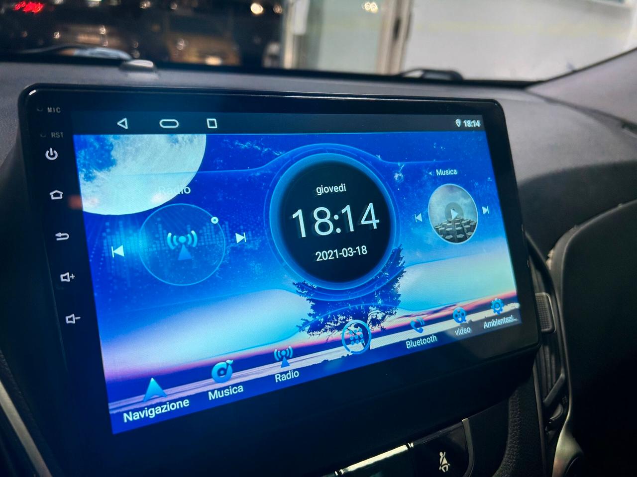 Hyundai iX35 2.0 CRDi 4WD 2011