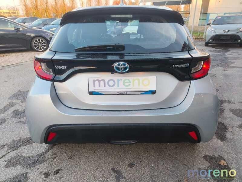Toyota Yaris 1.5 hybrid Active