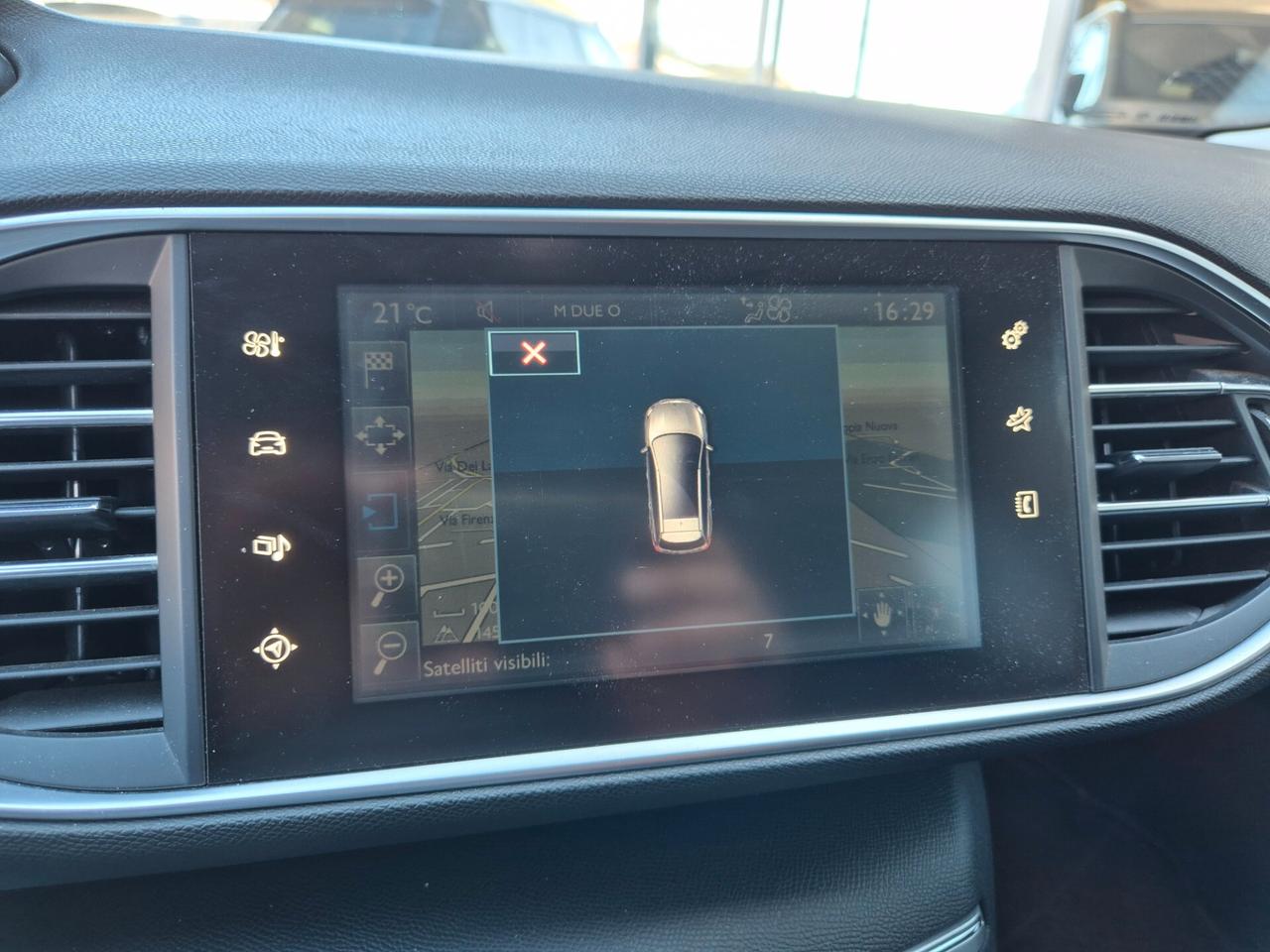 Peugeot 308 1.6 e-HDi 115 CV Stop&Start SW Allure