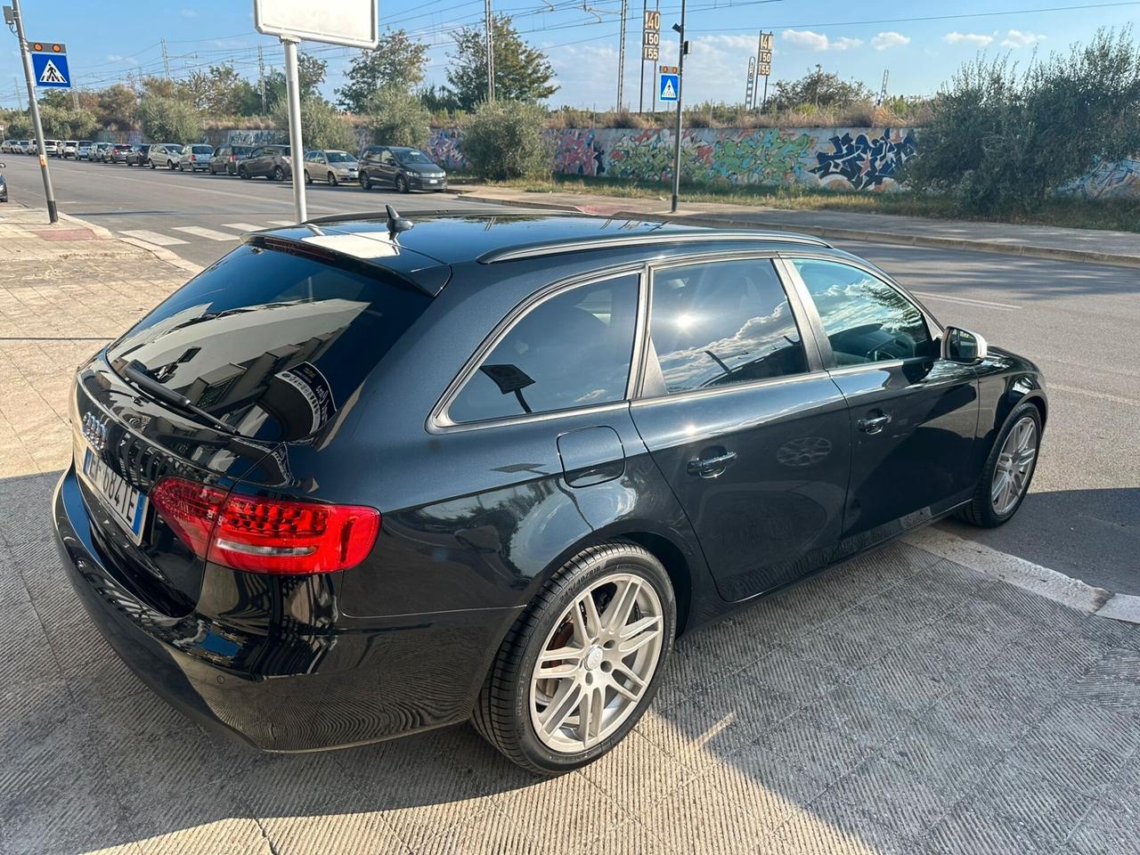 Audi A4 2.0 TDI 143CV F.AP. Advanced