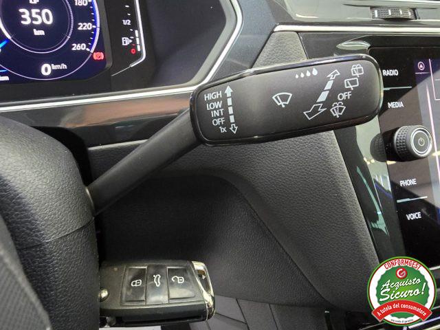 VOLKSWAGEN Tiguan 2.0 TDI 150 CV DSG R-Line