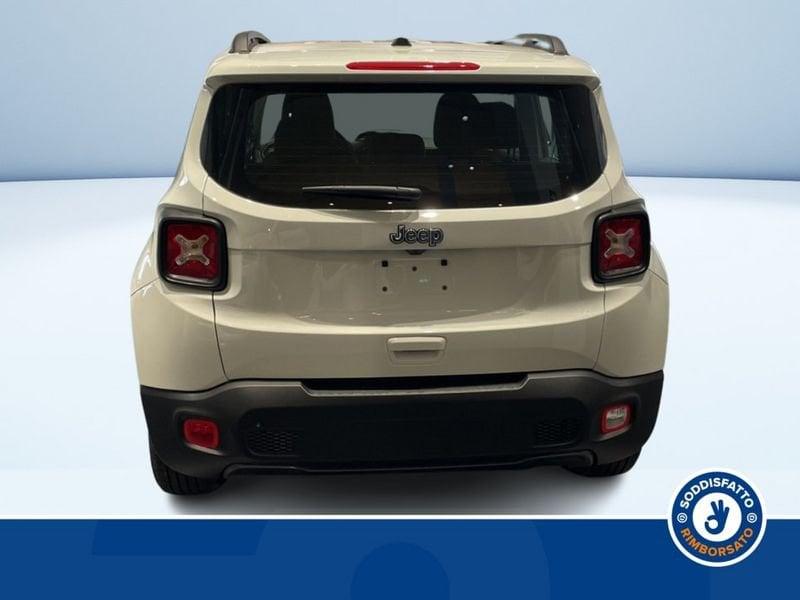 Jeep Renegade B 1.0 T3 120CV 2WD M6 LIMITED MY23