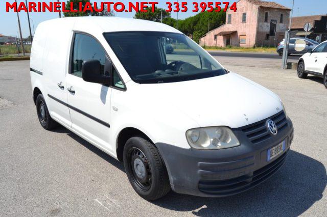 VOLKSWAGEN Caddy 1.9 TDI 105CV 4p. Van CON COVER ALIMENTI NO IVA
