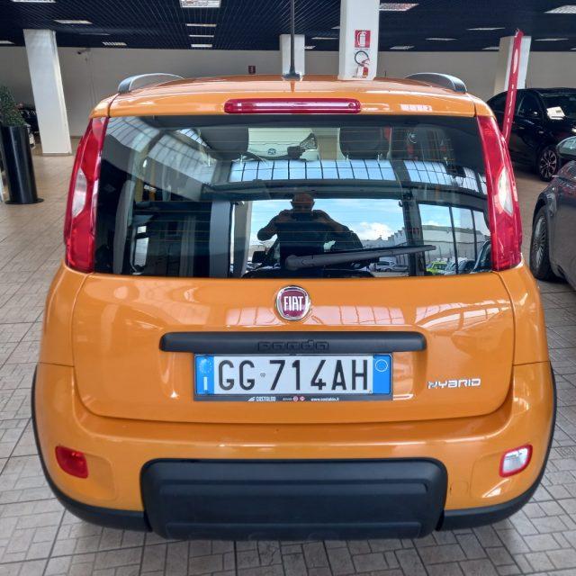 FIAT Panda 1.0 FireFly S&S Hybrid City Life