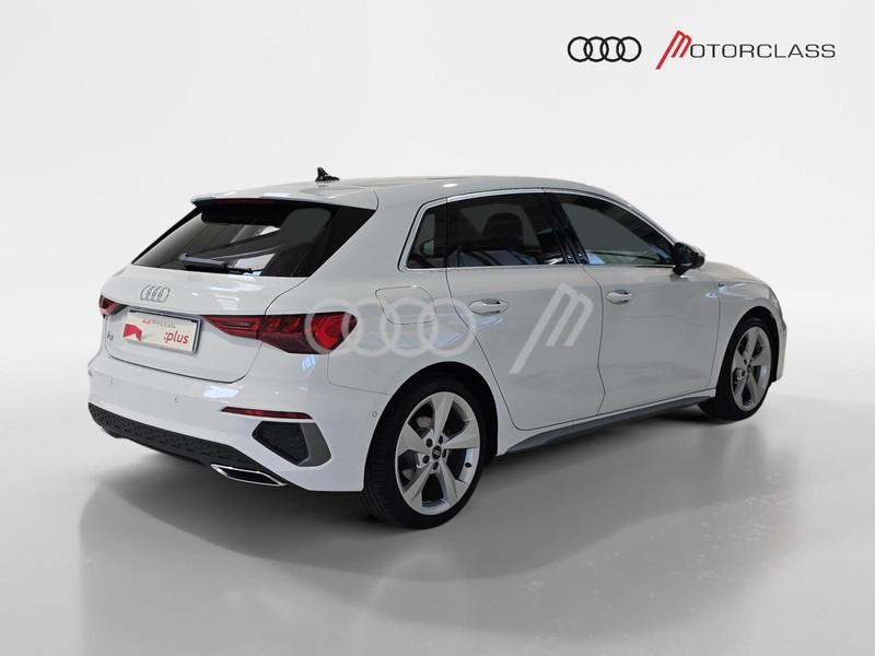 Audi A3 sportback 35 2.0 tdi s line edition s tronic