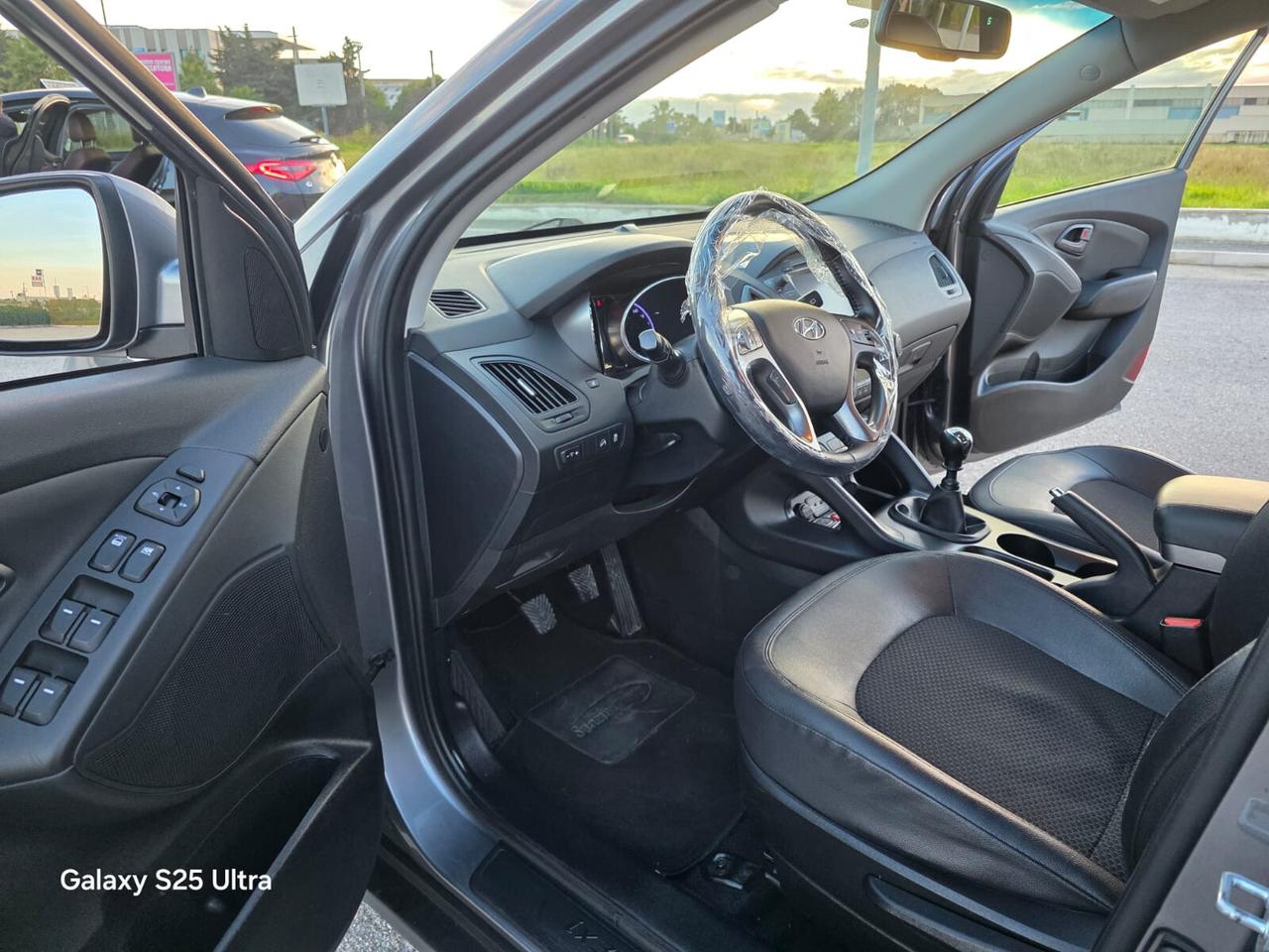 Hyundai iX35 1.7 CRDi 2WD Xpossible 2014