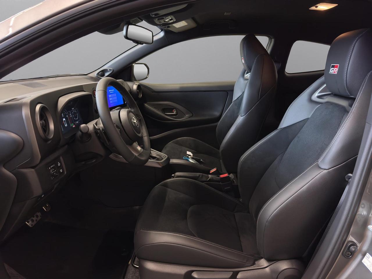 Toyota Yaris Gr 1.6 DOHC 280CV A/T Circuit