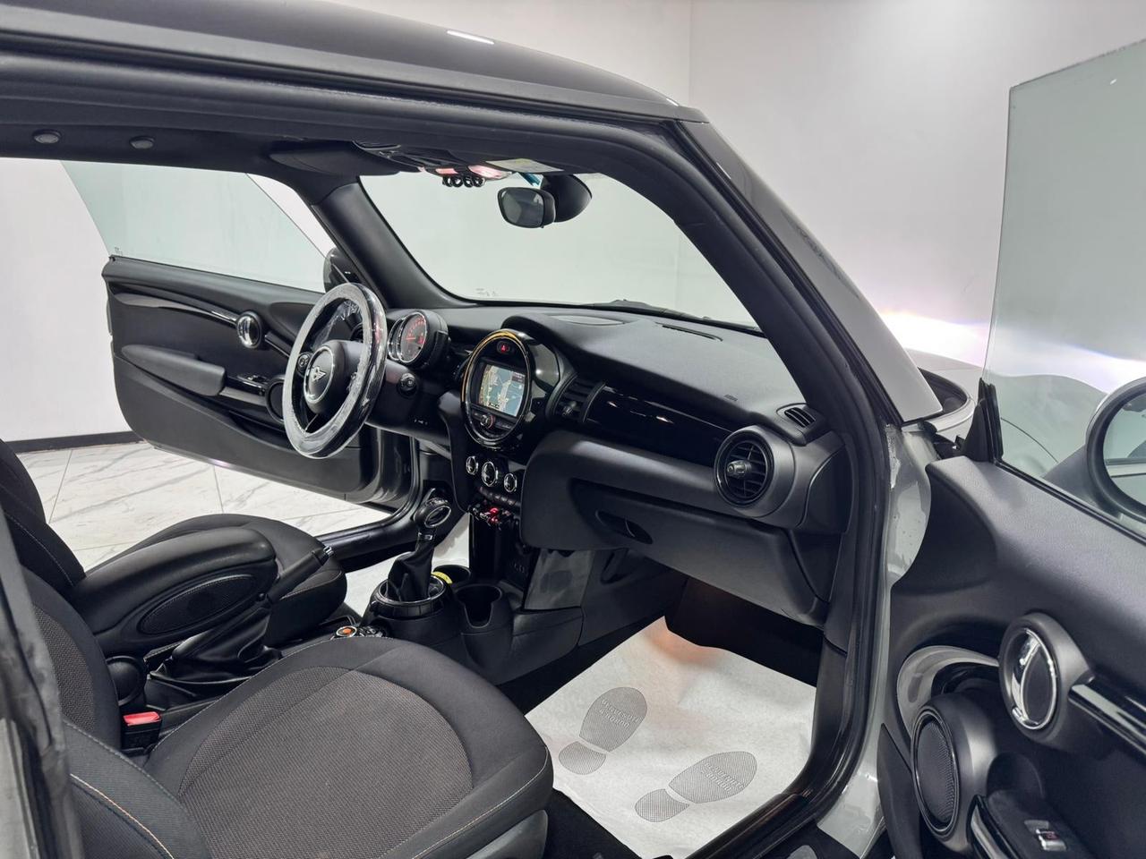 Mini 1.5 Cooper D Boost