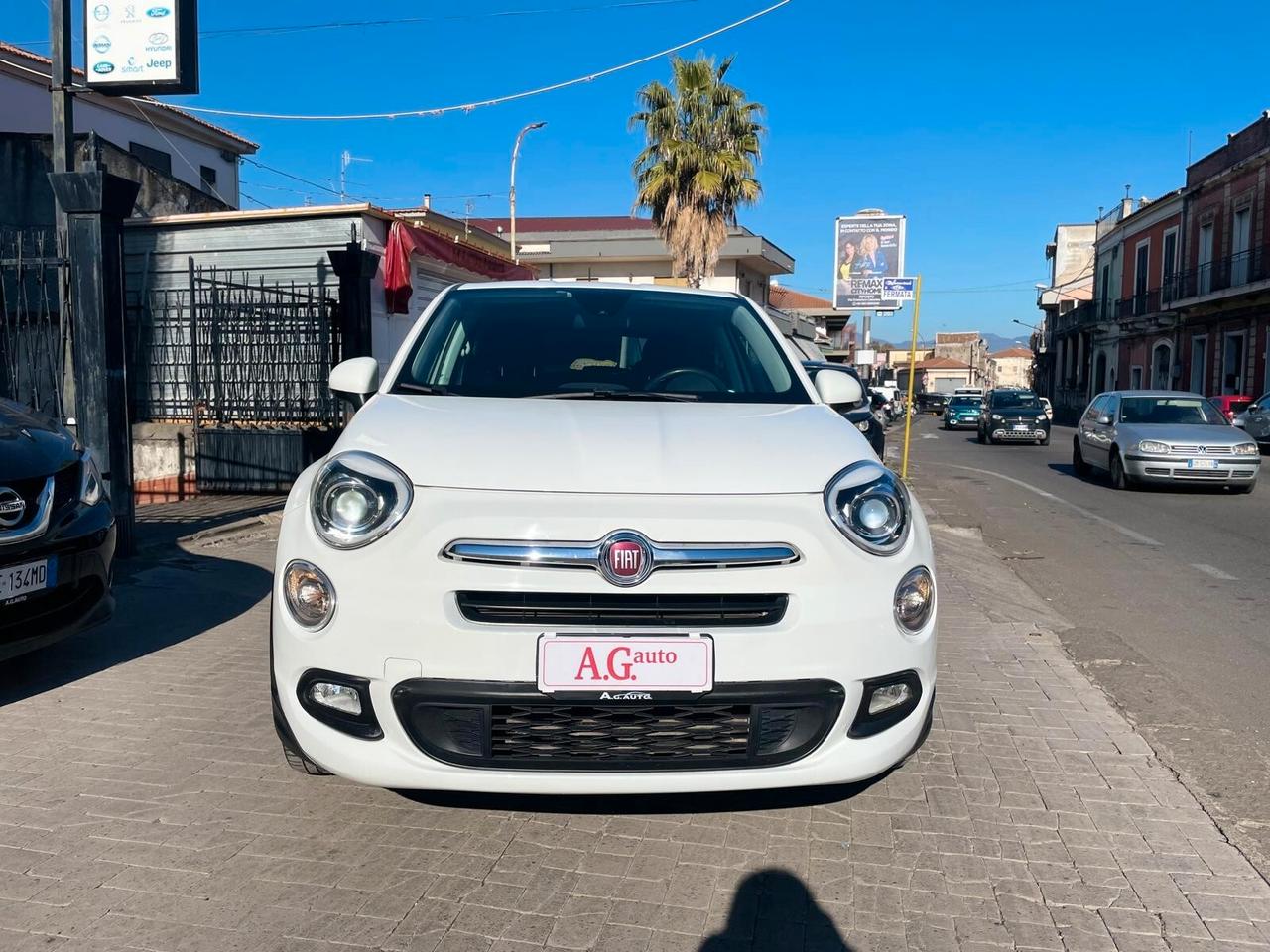 Fiat 500X 1.6 MultiJet 120 CV Lounge