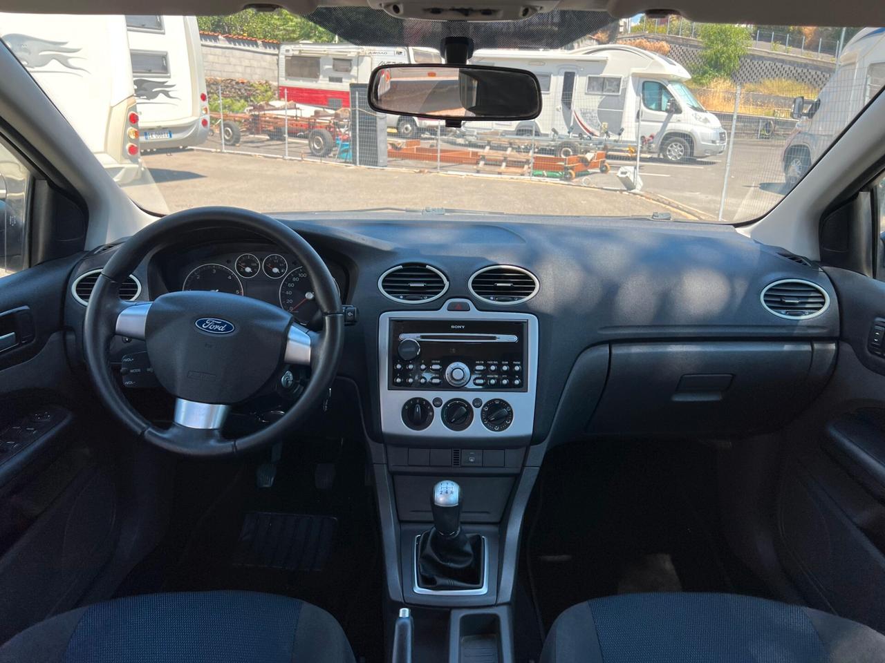 Ford Focus CC 1.6 TDCi (90CV) 5p.