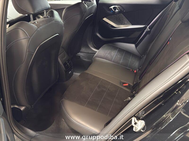 BMW Serie 1 F70 118d MSport Pro auto