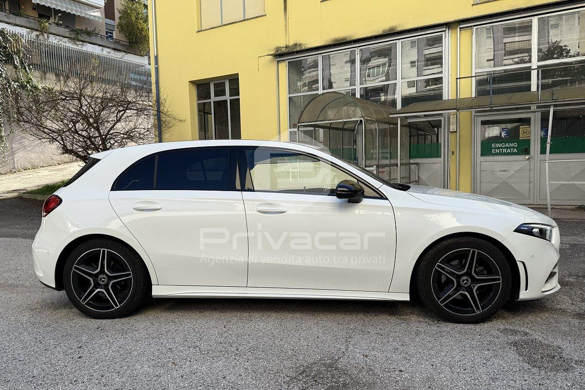 MERCEDES A 180 Automatic Premium