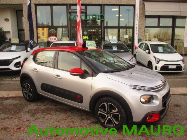 CITROEN C3 PureTech 110 S&S Shine - NEOPATENTATI