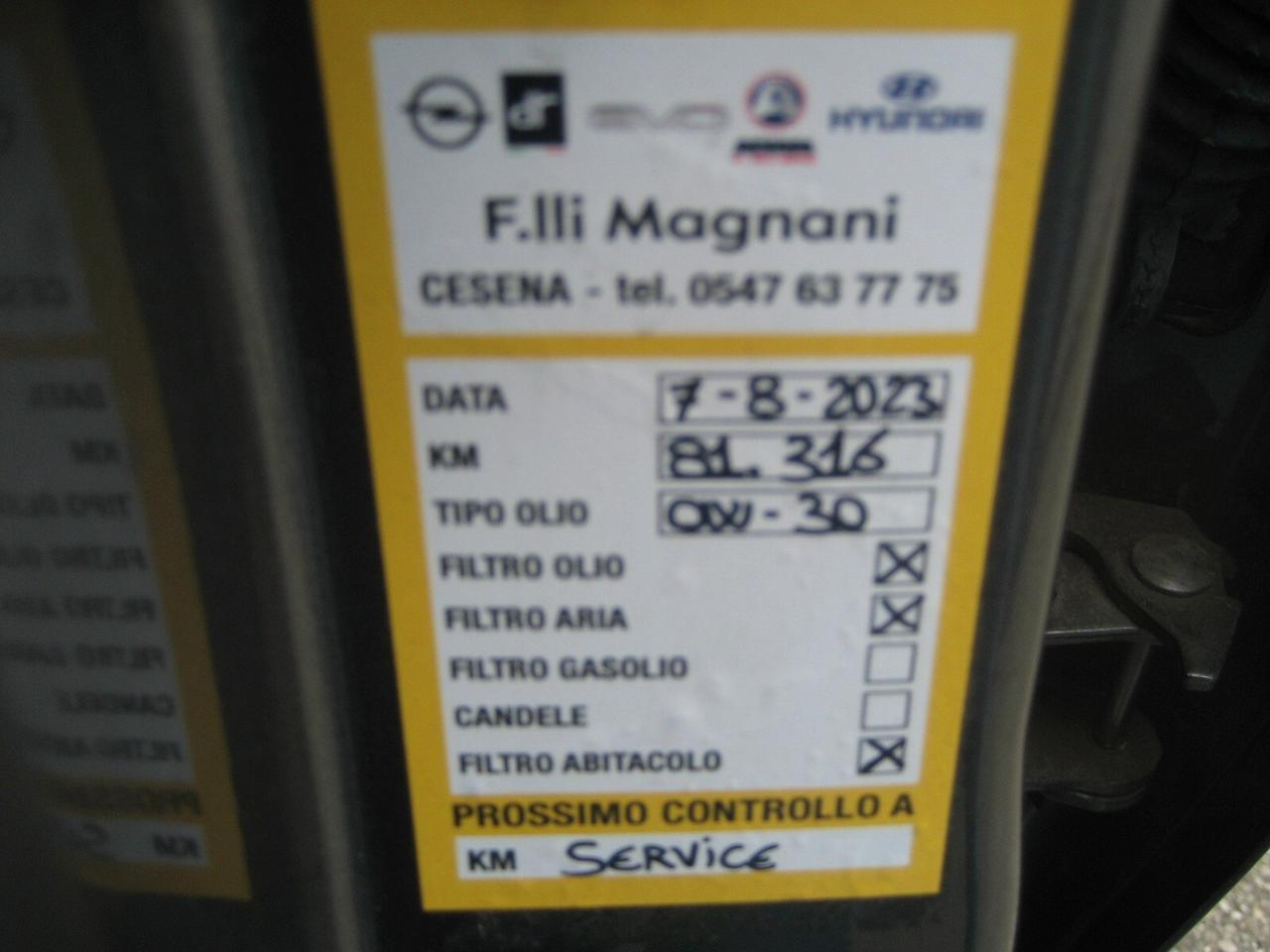 Opel Corsa 1.5 diesel 100 CV Edition