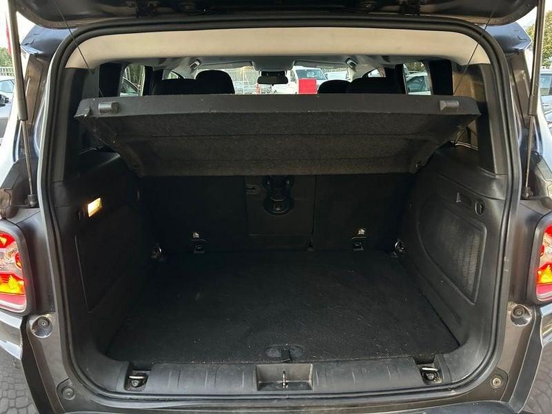 Jeep Renegade 2.0 Multijet 140cv Limited 4WD Active Dri 2.0 mjt Limited 4wd 140cv