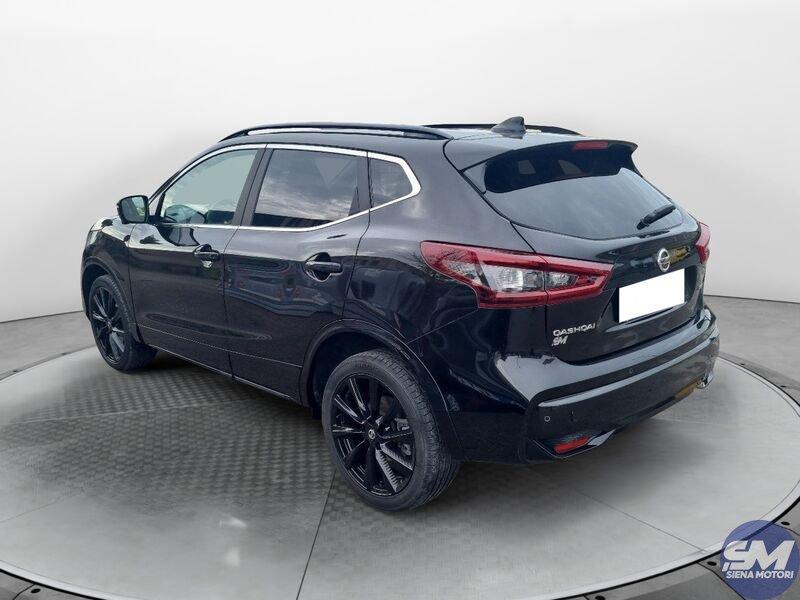 Nissan Qashqai Qashqai 1.5 dCi 115 CV DCT Tekna+