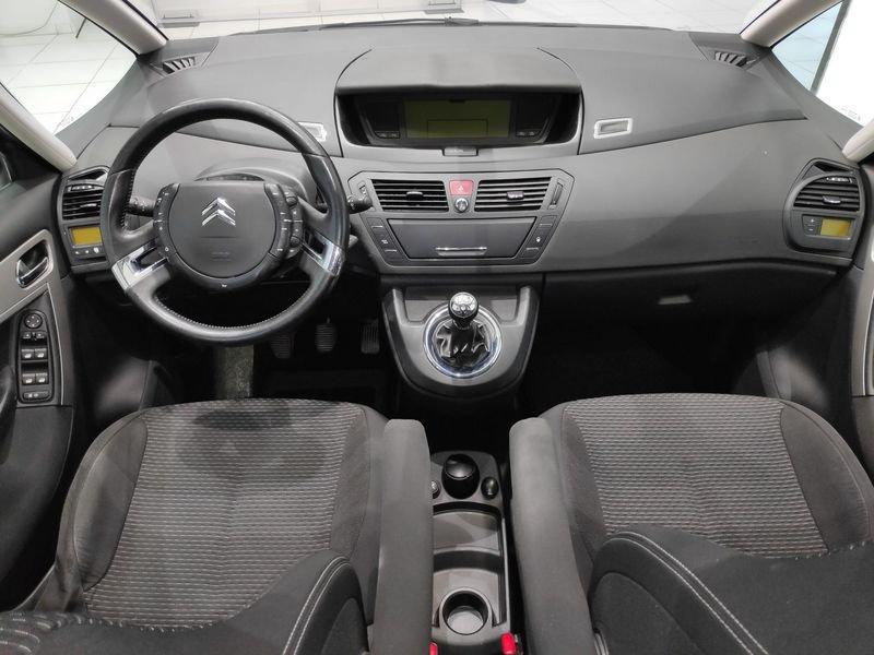 Citroën C4 Picasso Picasso 1.6 HDi 110 FAP Elegance