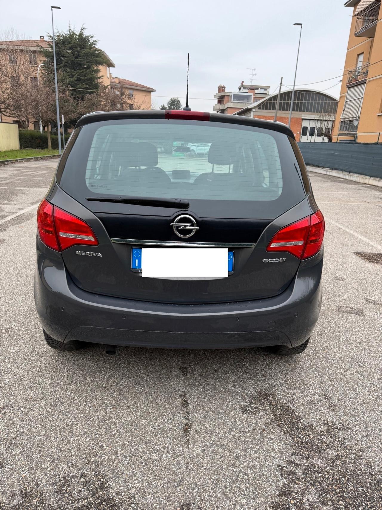 Opel Meriva 1.4 GPL - NEOP. - 12 MESI DI GARANZIA -