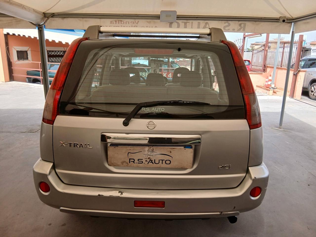 Nissan X-Trail 2.2 dCi 4x4 full 05