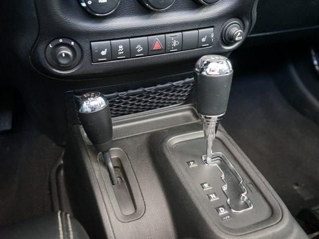 JEEP Wrangler Sahara 2.8D 200CV 4X4 Cabrio *PROMO PARISI GROUP*